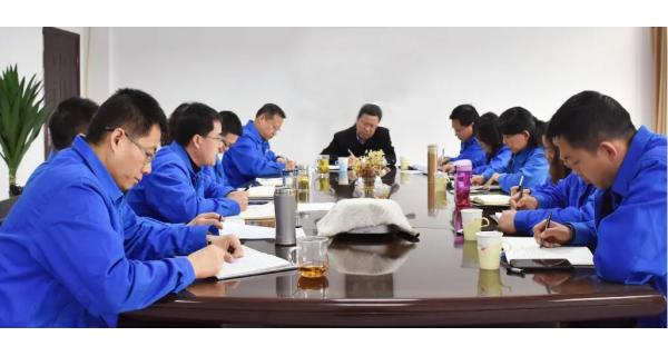 長(zhǎng)嶺電氣黨委書記、董事長(zhǎng)趙剛強(qiáng)到紡電公司調(diào)研時(shí)強(qiáng)調(diào) 盤活有效資產(chǎn) 深化改革改制